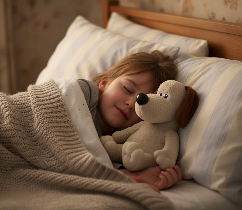 Gromit Warmie from Pixi Daisy