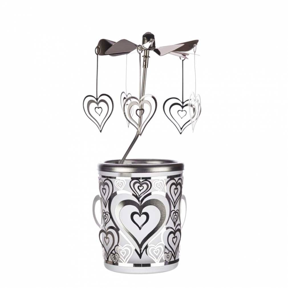 heart tea light  holder from Pixi Daisy