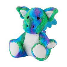 Rainbow Dragon Warmie