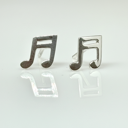 Musical Notes Earrings from Pixi Daisy