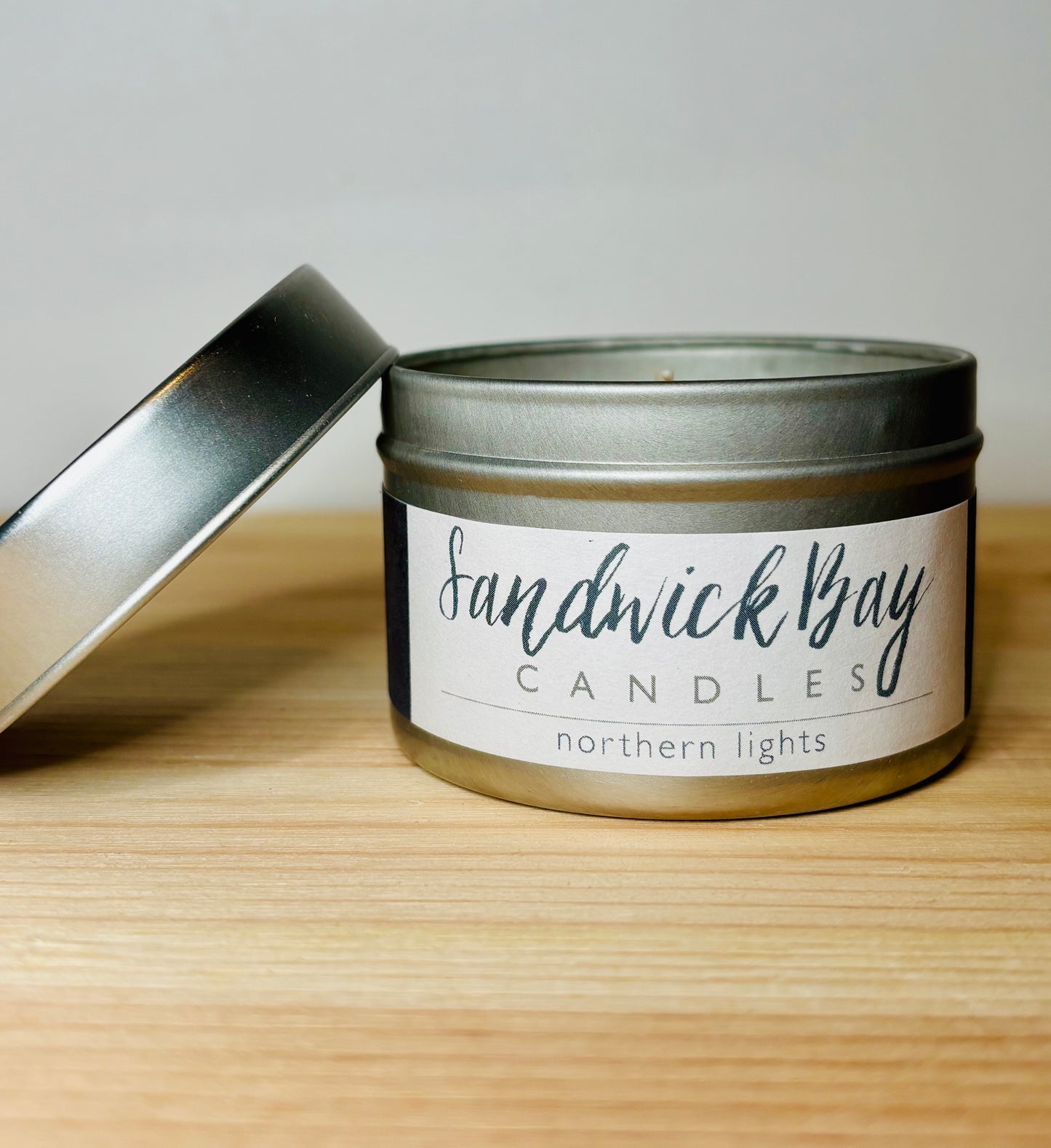 Northern Lights Candle Collection