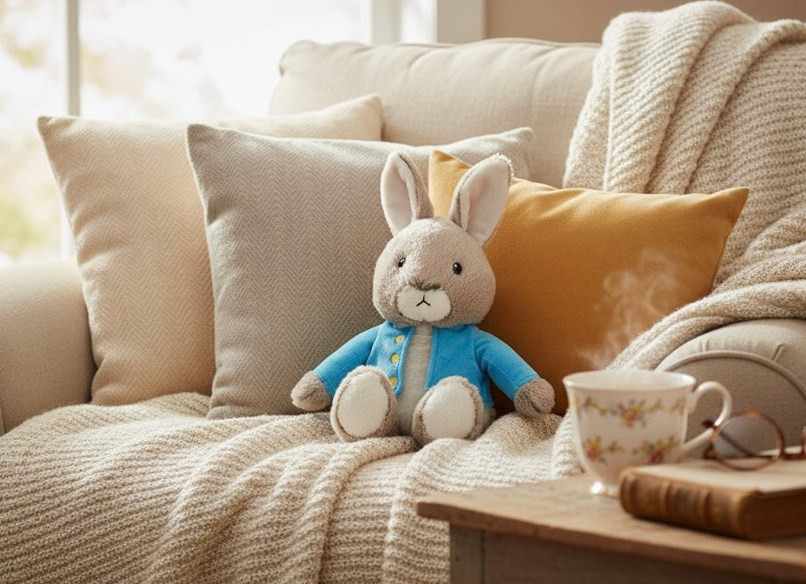 Peter Rabbit Warmie from Pixi Daisy