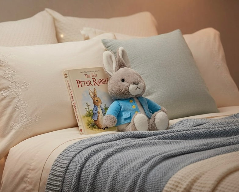 Peter Rabbit Warmie from Pixi Daisy