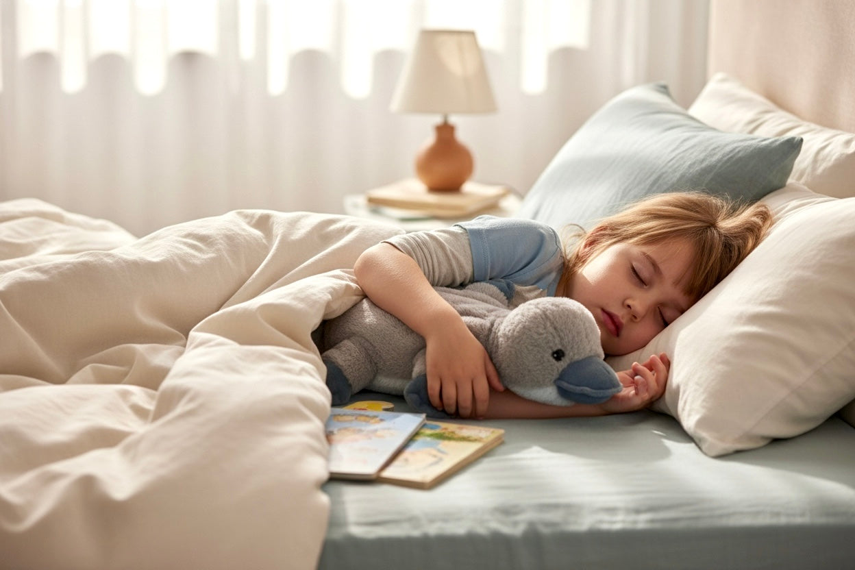 Platypus Warmie from Pixi Daisy