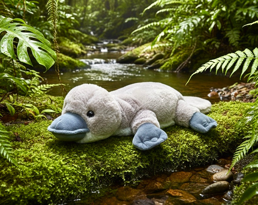 Platypus Warmie from Pixi Daisy