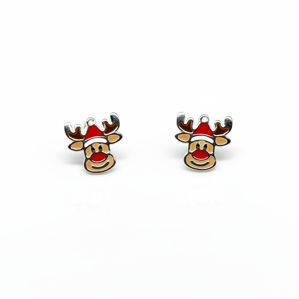 Reindeer Ear Studs from pixi daisy