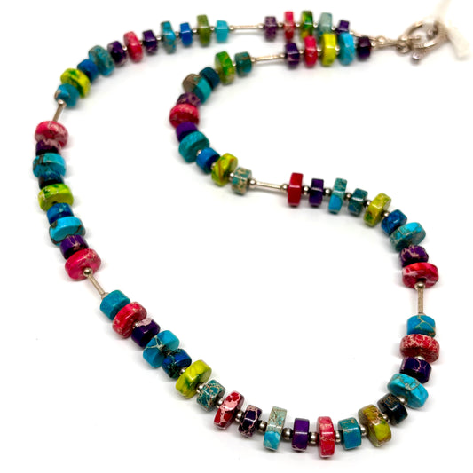 Ronin necklace from Pixi Daisy