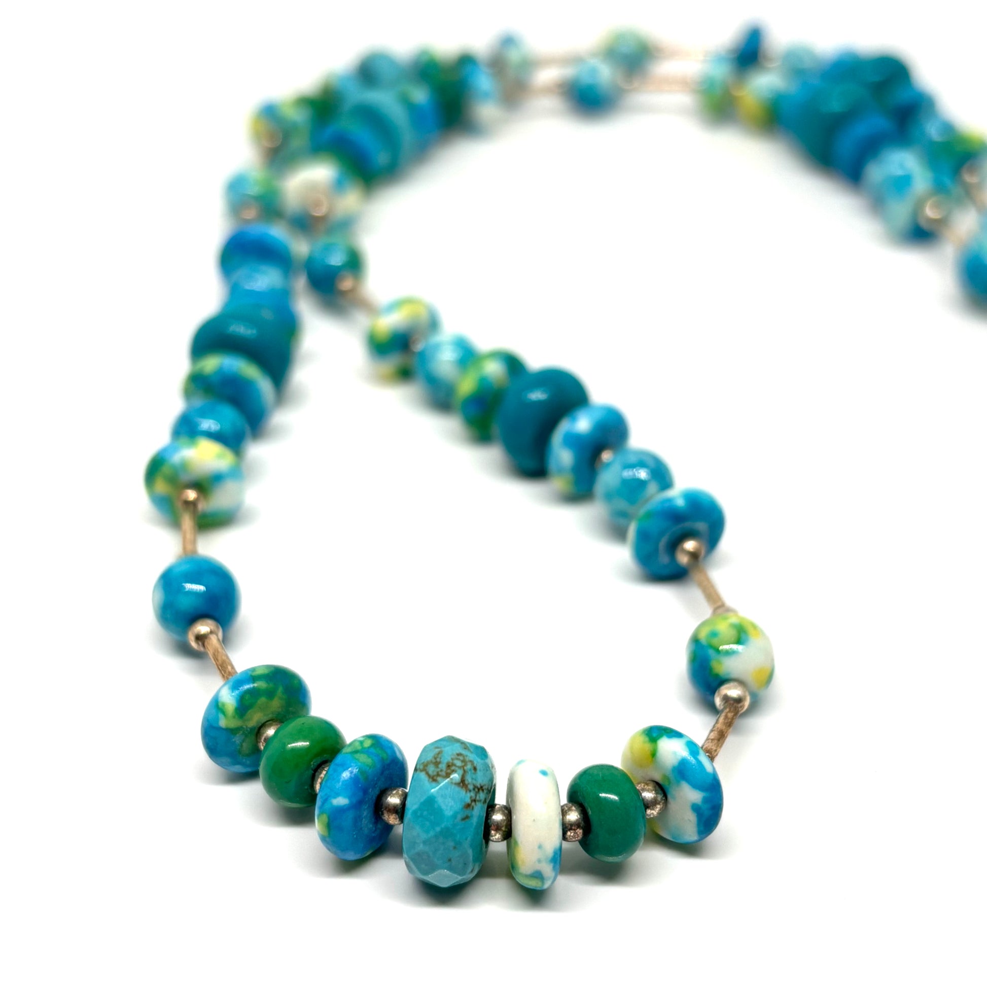Ronin necklace from Pixi Daisy