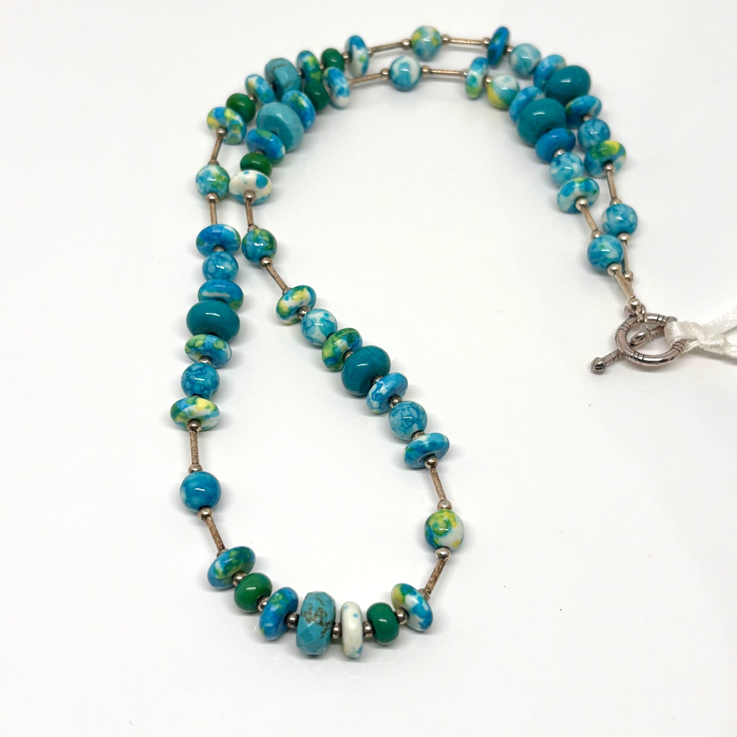 Ronin necklace from Pixi Daisy