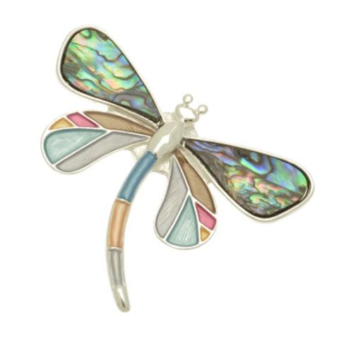 Miss Milly Multicoloured Dragonfly from Pixi Daisy