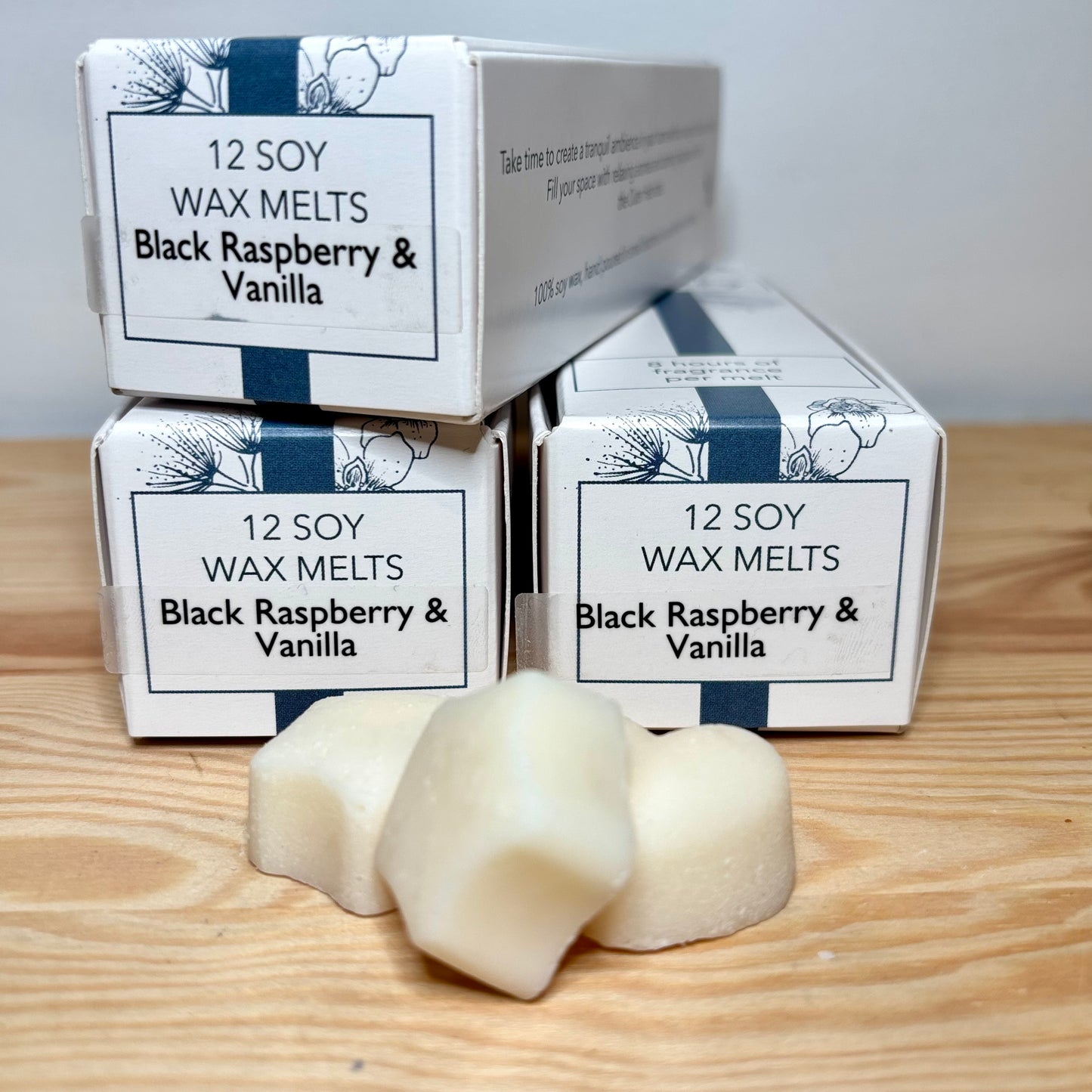 Black Raspberry & Vanilla