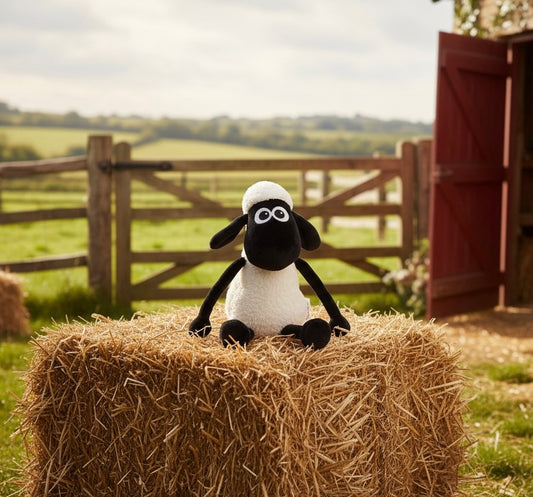 Shaun the Sheep Warmie from Pixi Daisy