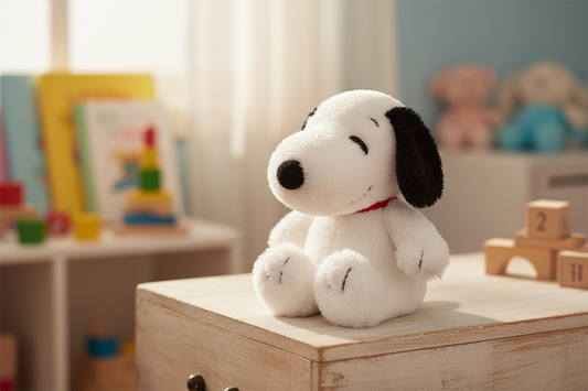 Snoopy Warmie from Pixi Daisy