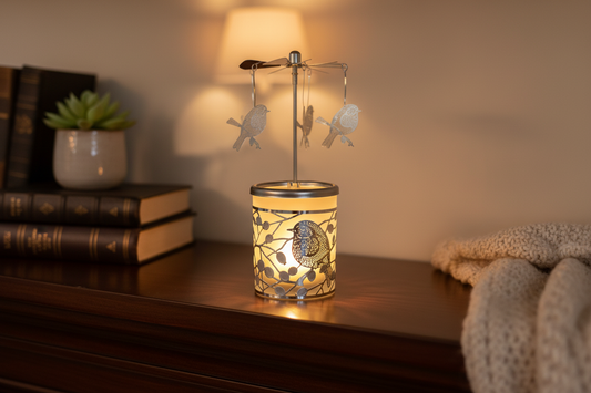robin tea light holder from Pixi Daisy