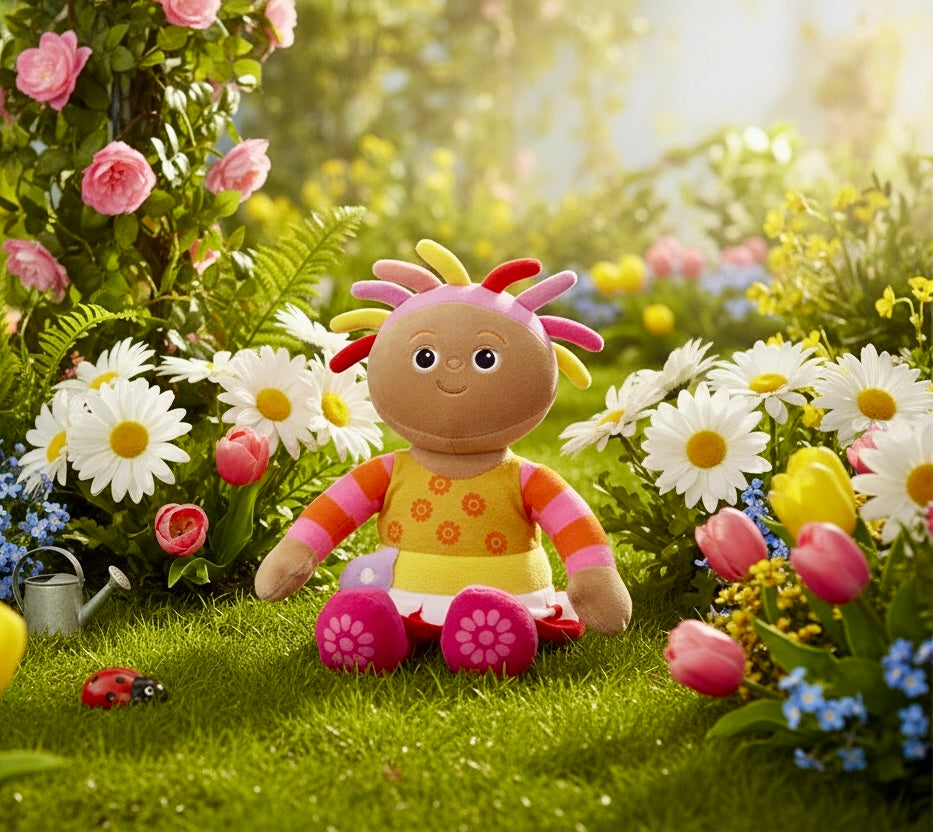 Upsy Daisy Warmie from Pixi Daisy