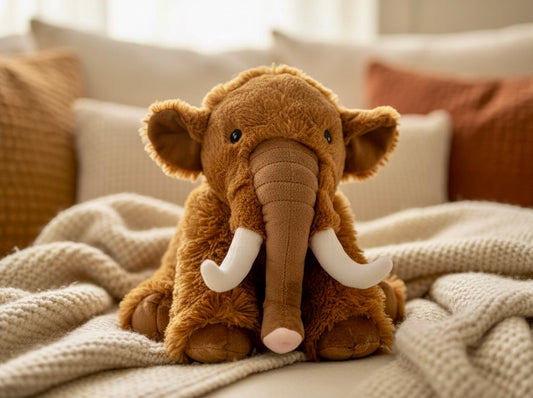 Woolly Mammoth Warmie from Pixi Daisy