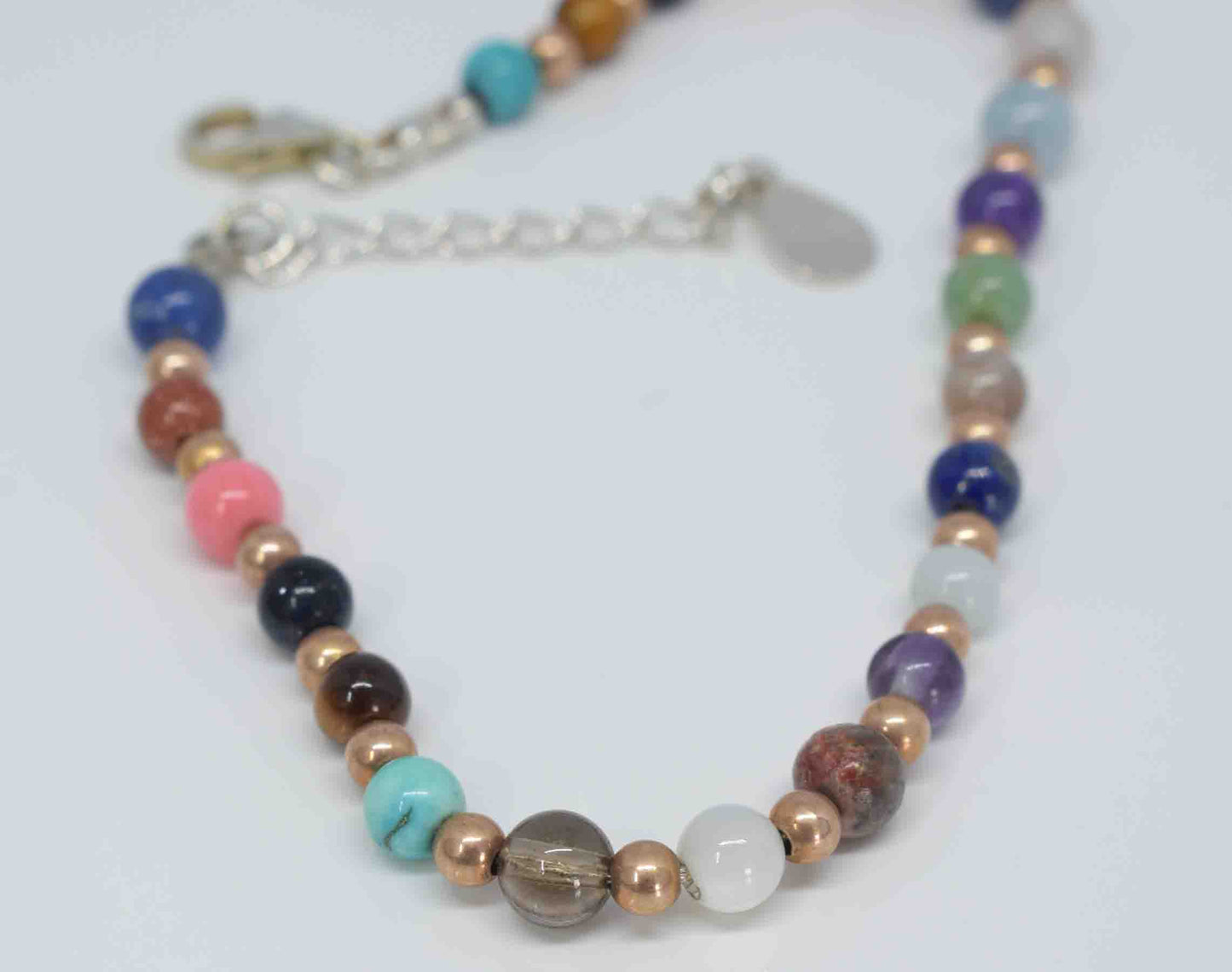 Handmade Pietre Miste Bracelet - Pixi daisy