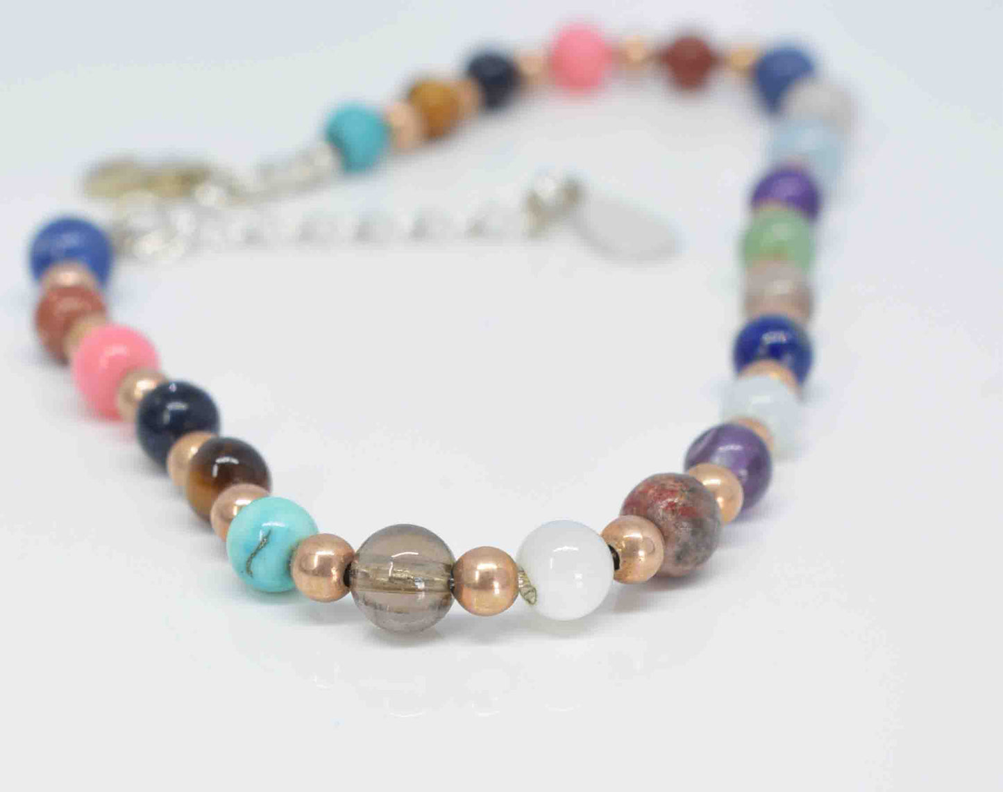 Handmade Pietre Miste Bracelet - Pixi daisy