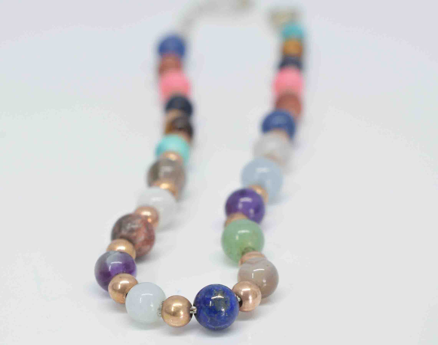 Handmade Pietre Miste Bracelet - Pixi daisy