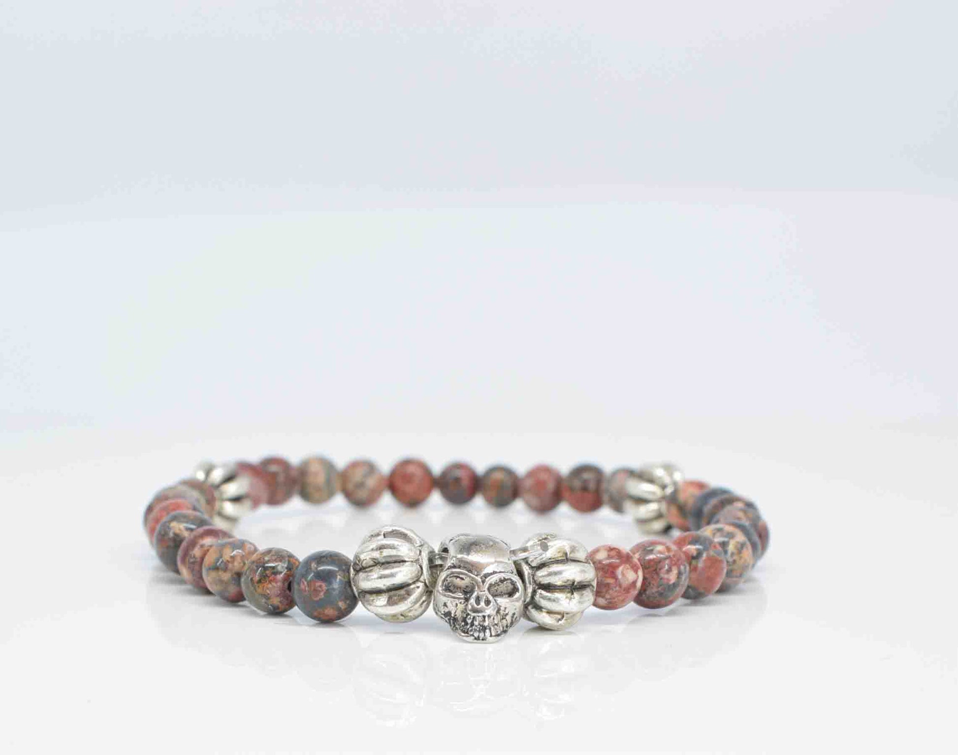 Men's Leopardskin Bracelet - Pixi Daisy