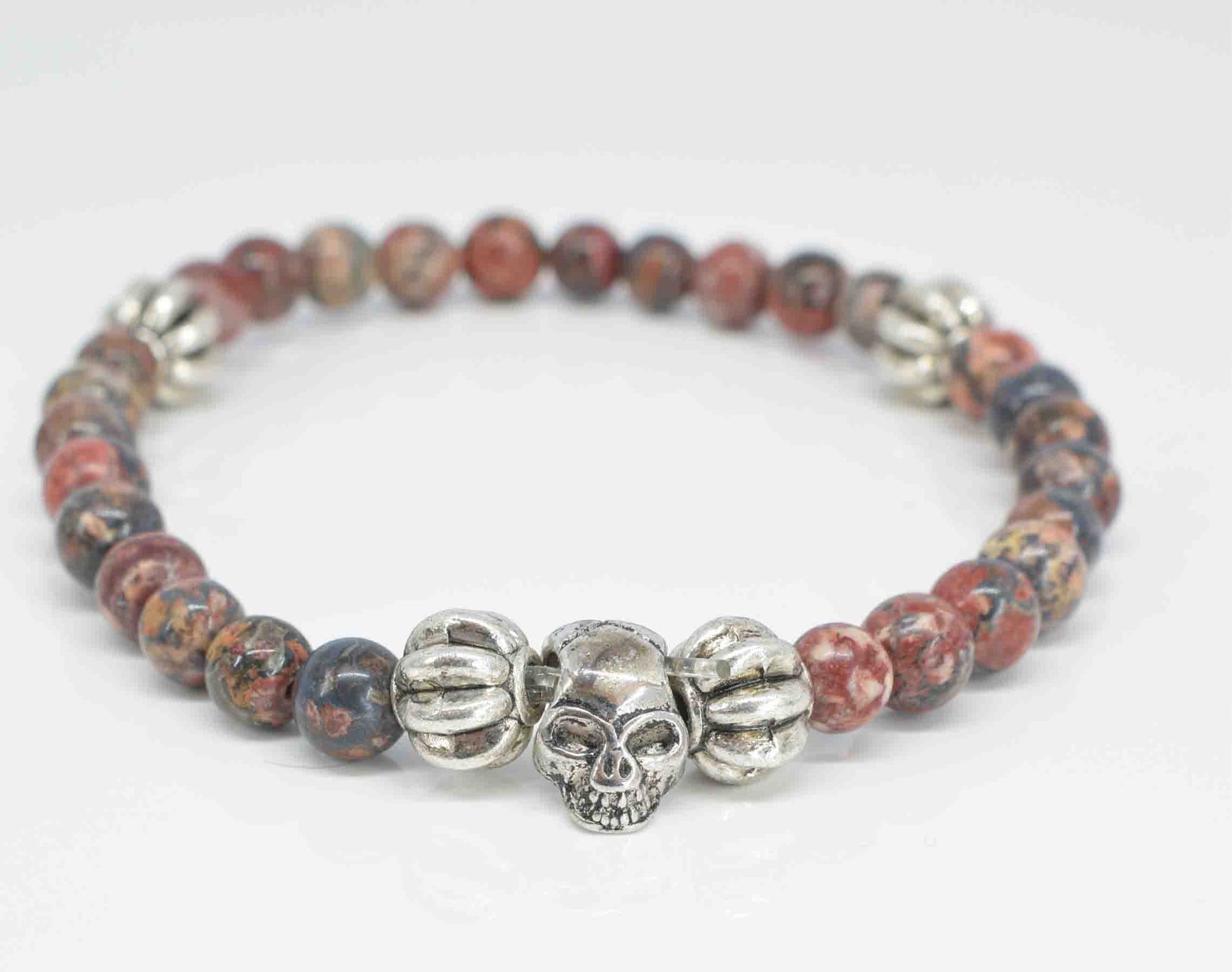 Men's Leopardskin Bracelet - Pixi Daisy