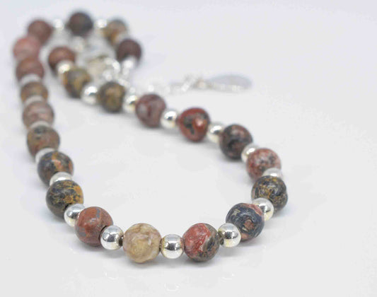 Leopardskin Bracelet - Pixi Daisy