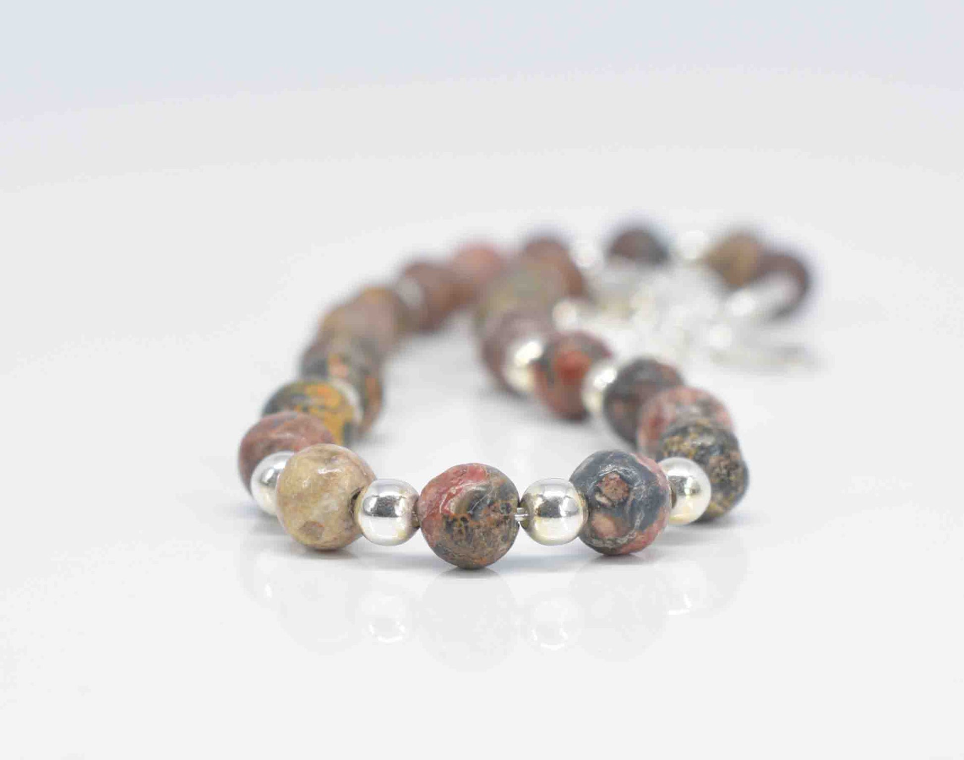 Leopardskin Bracelet - Pixi Daisy