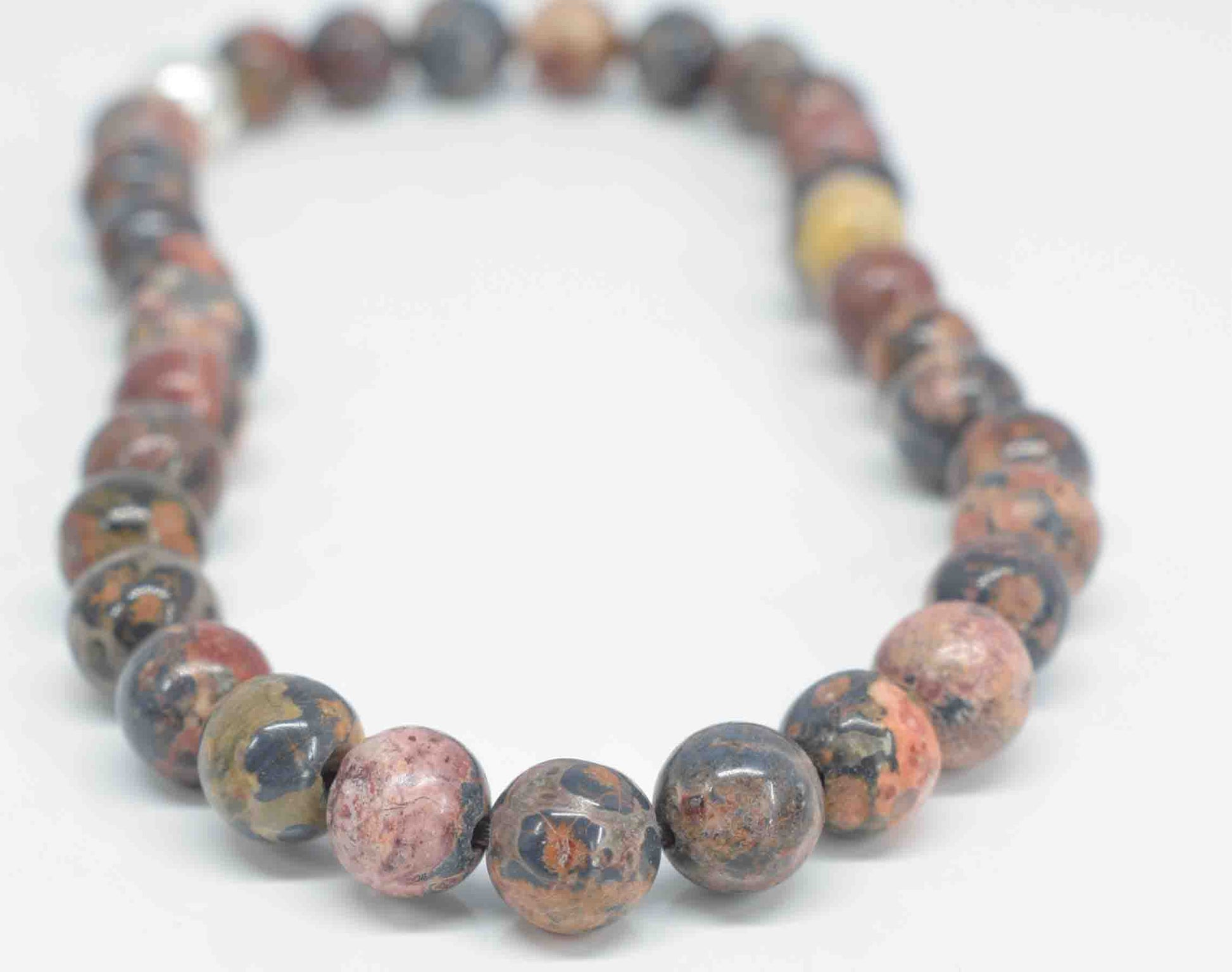 Handmade Leopardskin Bracelet - Pixi daisy