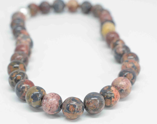 Handmade Leopardskin Bracelet - Pixi daisy
