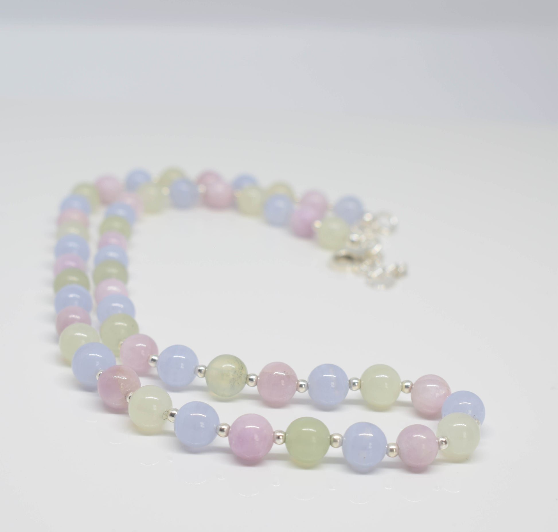 handmade dreamy summer necklace - Pixi Daisy