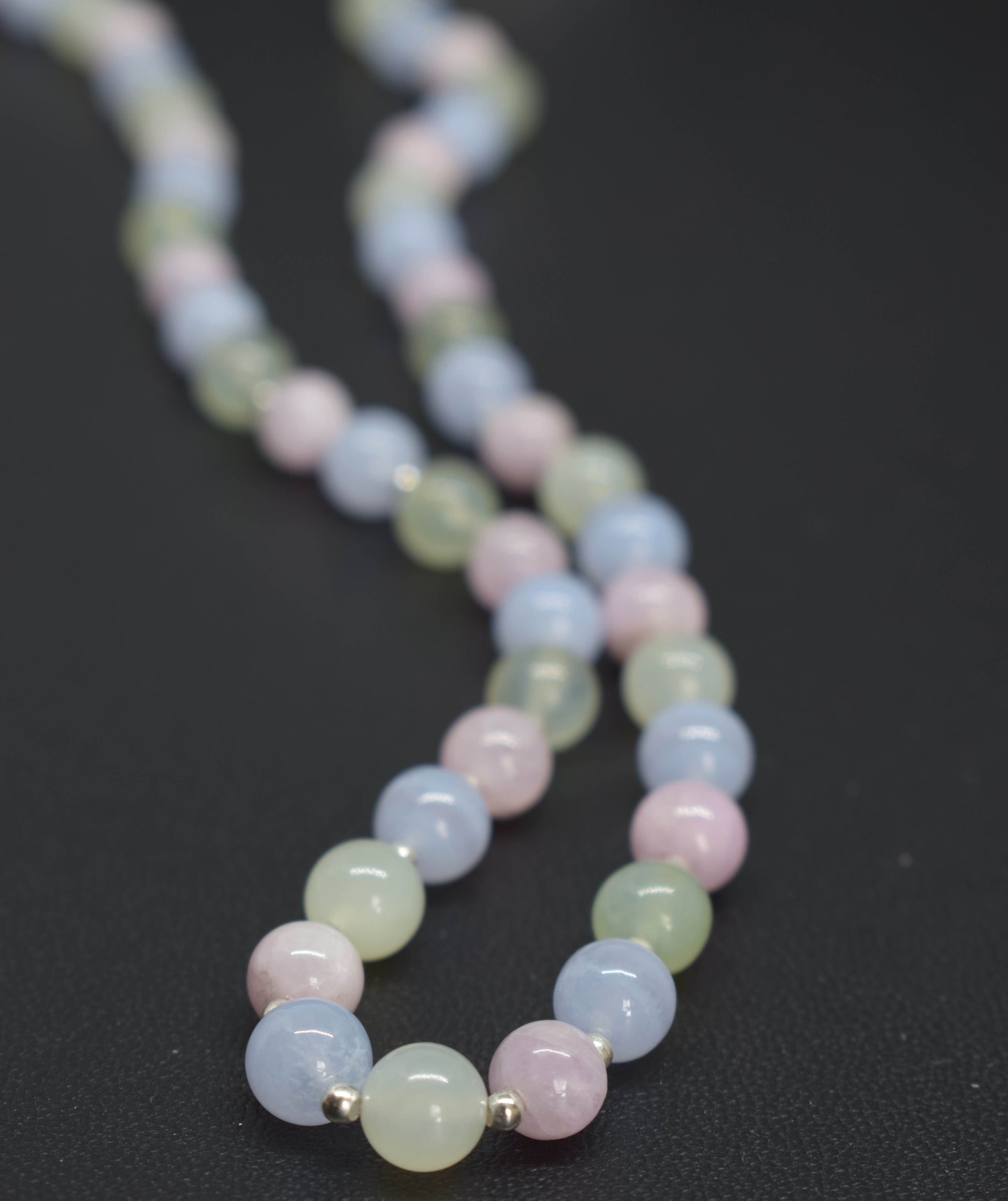 handmade dreamy summer necklace - Pixi Daisy