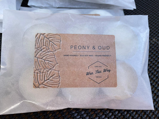 Peony & Oud