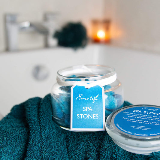 Aromatherapy Spa Stones from Pixi Daisy