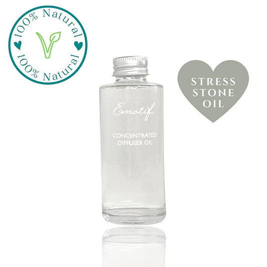 Aromatherapy Stress Stone Refresher Oil - Pixi d
