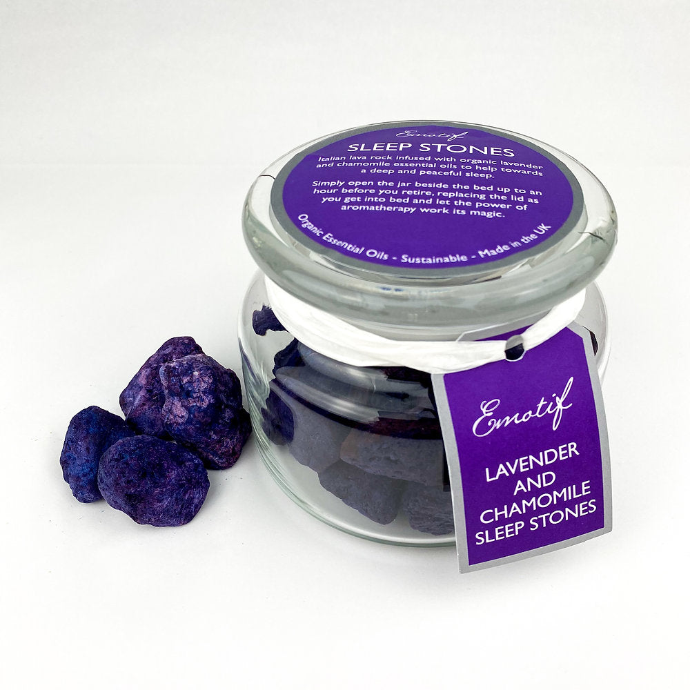Aromatherapy Sleep Stone - Pixi Daisy