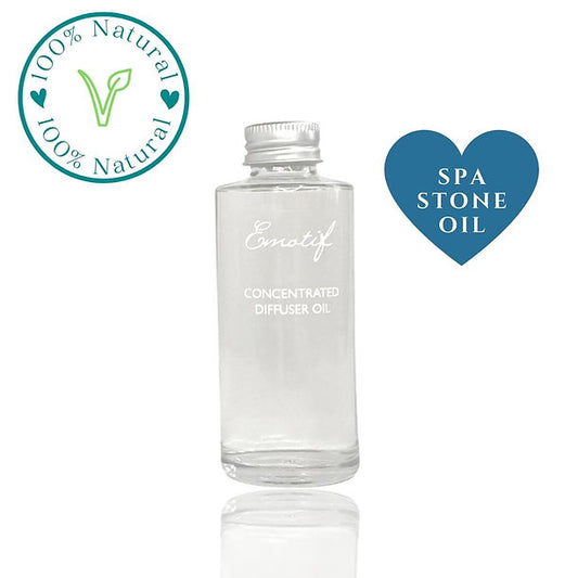 Aromatherapy Spa Stones Refresher Oil - Pixi Daisy