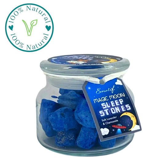 Aromatherapy Sleep Stones - Pixi Daisy