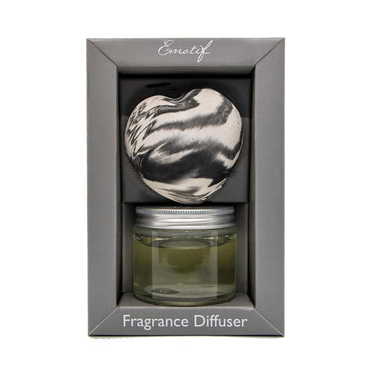 Aphrodite heart diffuser from Pixi Daisy