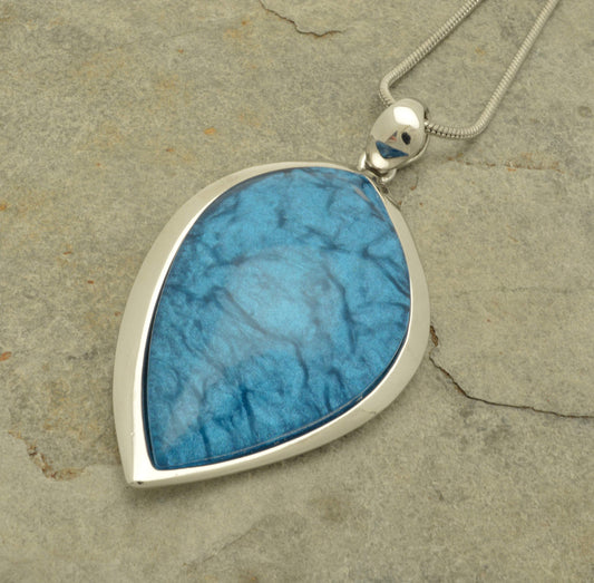 Miss Milly Turquoise Necklace from Pixi Daisy