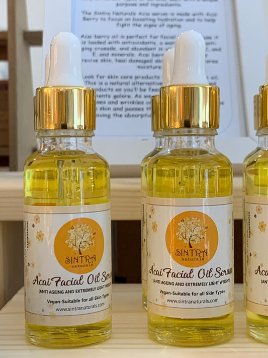 Sintra Naturals Facial Serum from Pixi Daisy