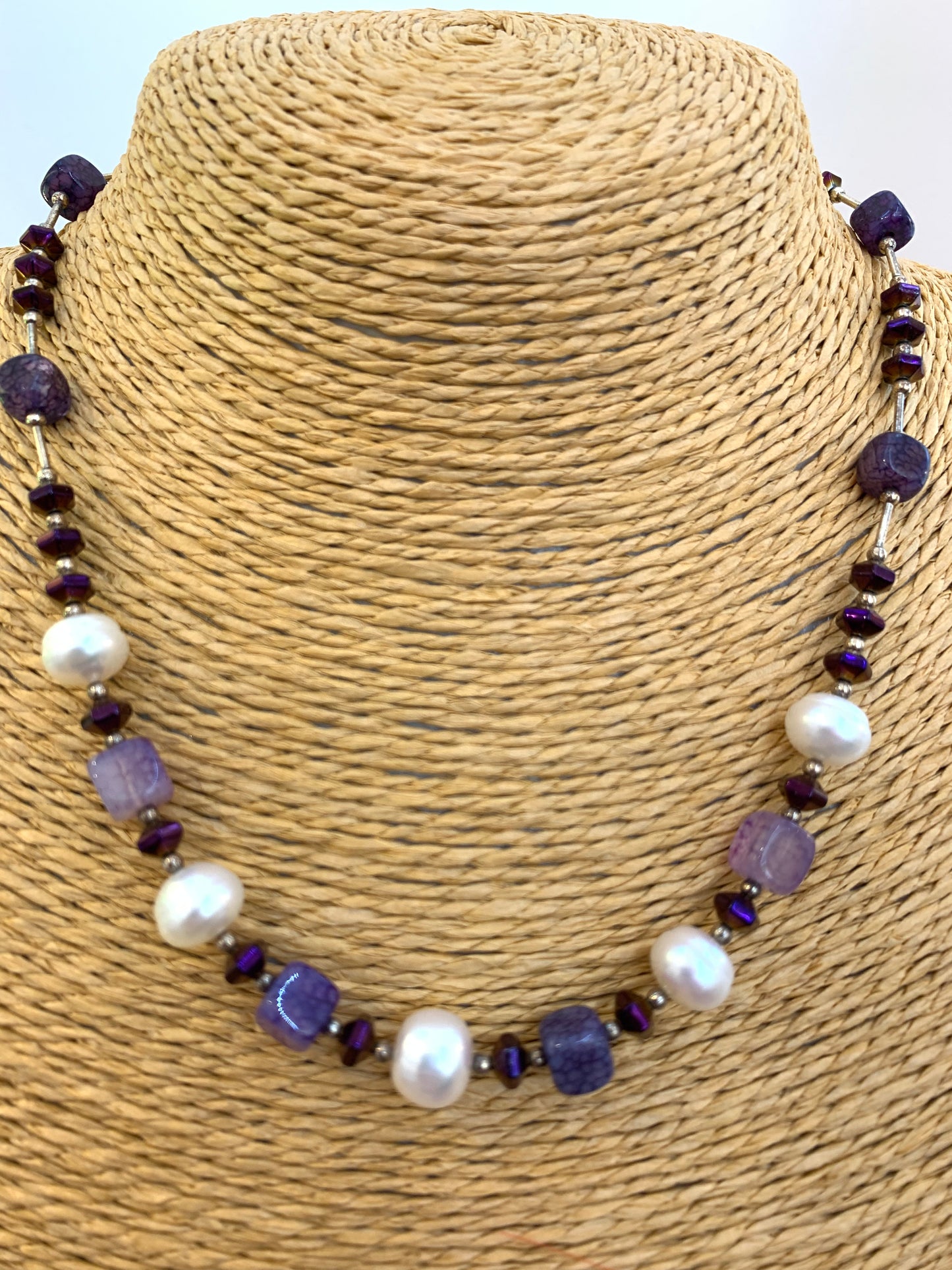 Isabel 18" Necklace style 3