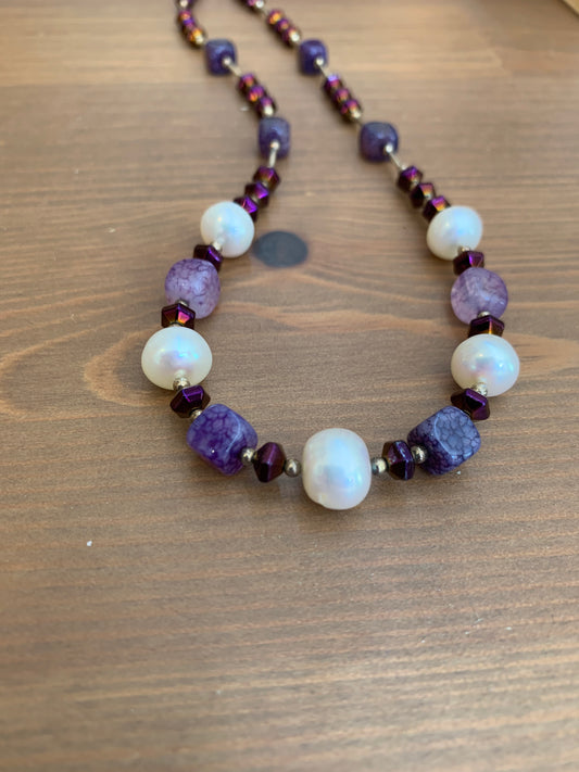 Isabel 18" Necklace style 3