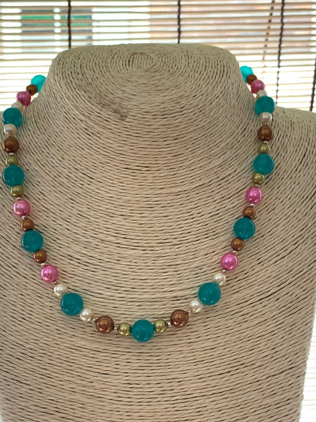 Raindrops 18" Necklace (Style 2)