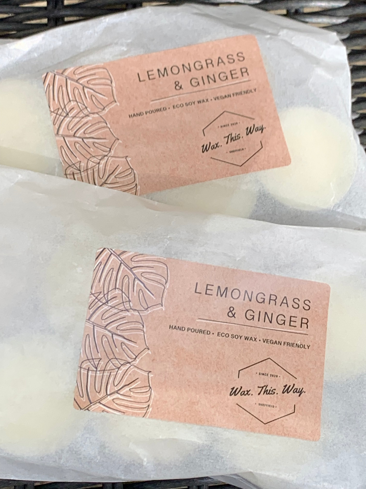 Lemongrass & Ginger