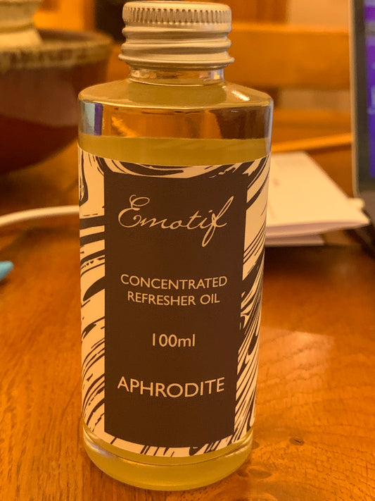 oil