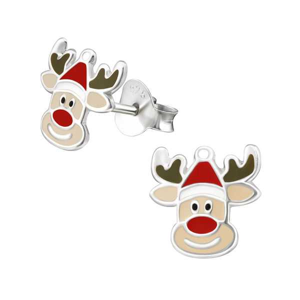 Reindeer Ear Studs - Pixi Daisy