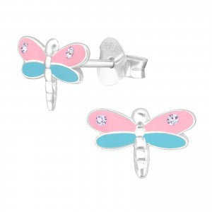 Dragonfly Ear Studs from Pixi Daisy