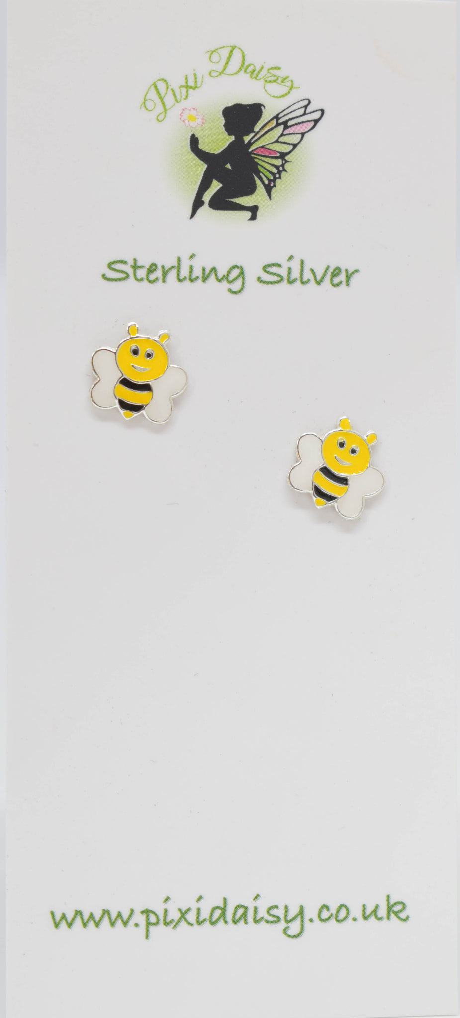 Bee Ear Studs - Pixi Daisy