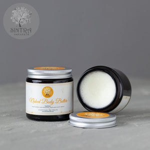 Sintra Naturals Naked Body Butter from Pixi Daisy