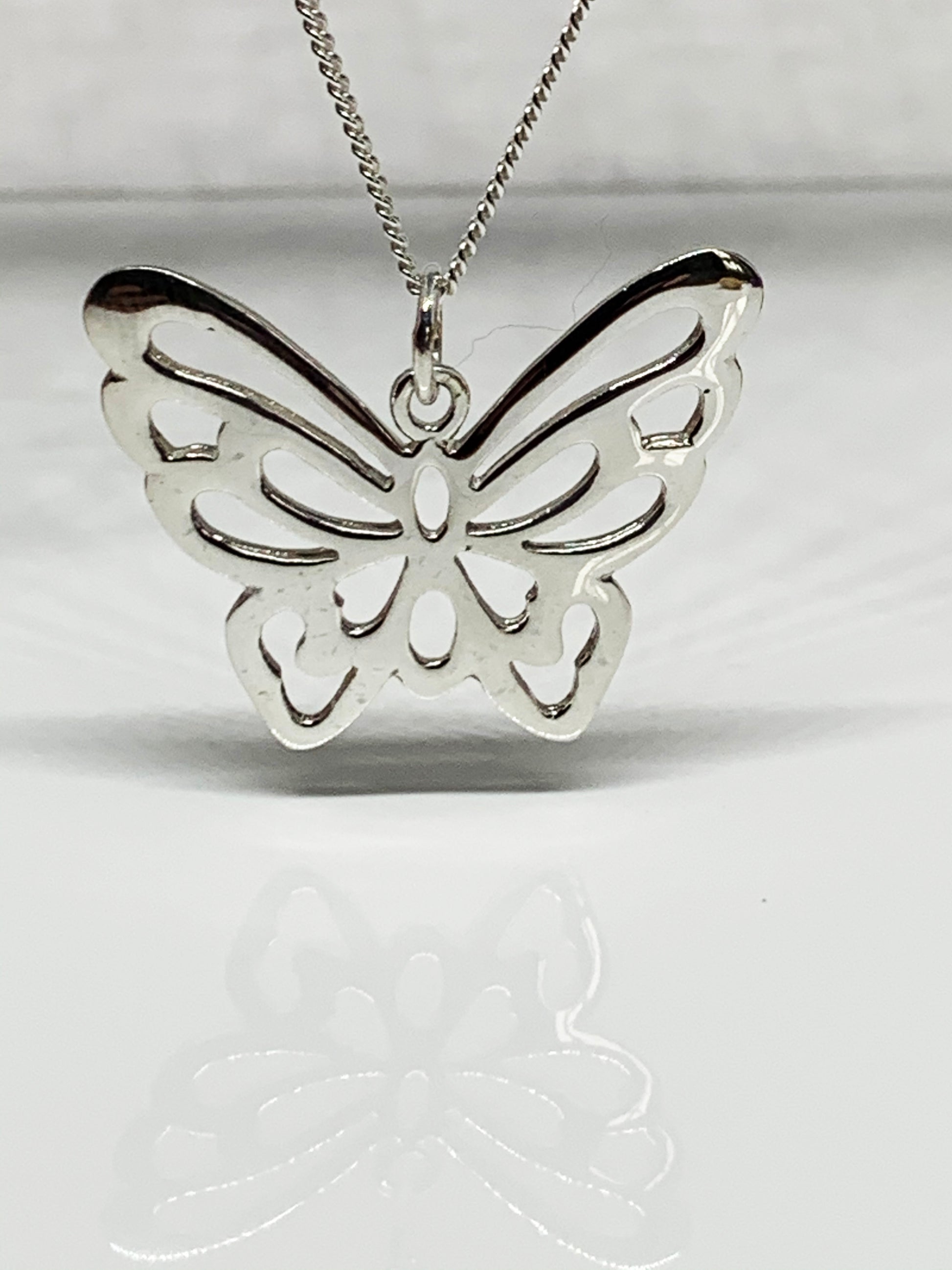 Butterfly Pendant from Pixi Daisy